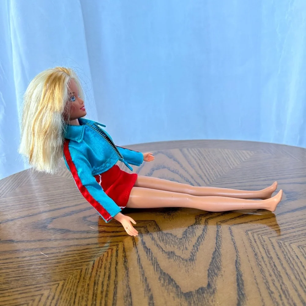 Mattel vintage y2k